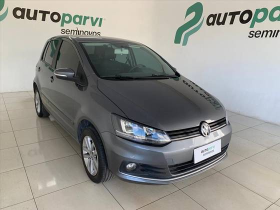 VOLKSWAGEN FOX 1.6 MSI TOTAL FLEX CONNECT 4P MANUAL